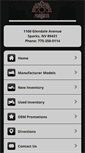 Mobile Screenshot of nevadapowerproducts.com